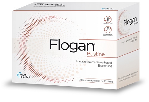 FLOGAN 24 BUSTINE - Luckyfarma.it