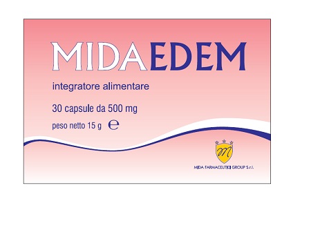 MIDAEDEM 30 CAPSULE - Luckyfarma.it