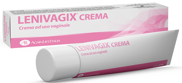 LENIVAGIX CREMA VAGINALE 20 ML - Luckyfarma.it