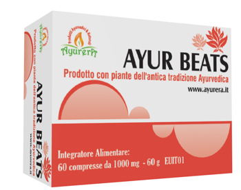 AYUR BEATS 60 COMPRESSE - Luckyfarma.it