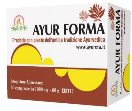 AYUR FORMA NT 60 COMPRESSE 1 G - Luckyfarma.it
