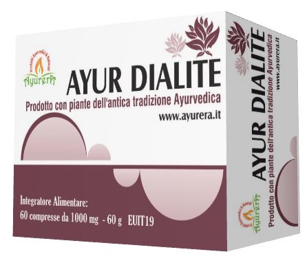 AYUR DIALITE 60 COMPRESSE 1 G - Luckyfarma.it