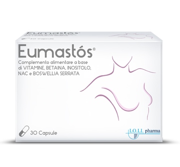 EUMASTOS 30 CAPSULE - Luckyfarma.it