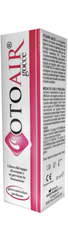 OTOAIR GOCCE 20 ML - Luckyfarma.it
