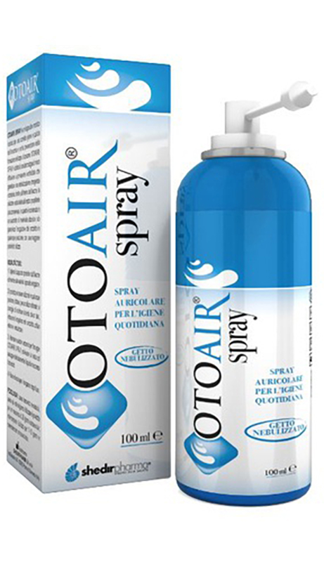 OTOAIR SPRAY 100 ML - Luckyfarma.it