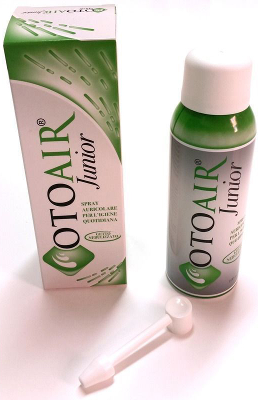OTOAIR SPRAY JUNIOR 100 ML - Luckyfarma.it