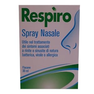 RESPIRO SPRAY NASALE 30 ML - Luckyfarma.it