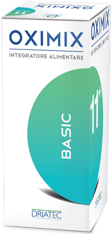 OXIMIX 11+ BASIC 160 CAPSULE - Luckyfarma.it