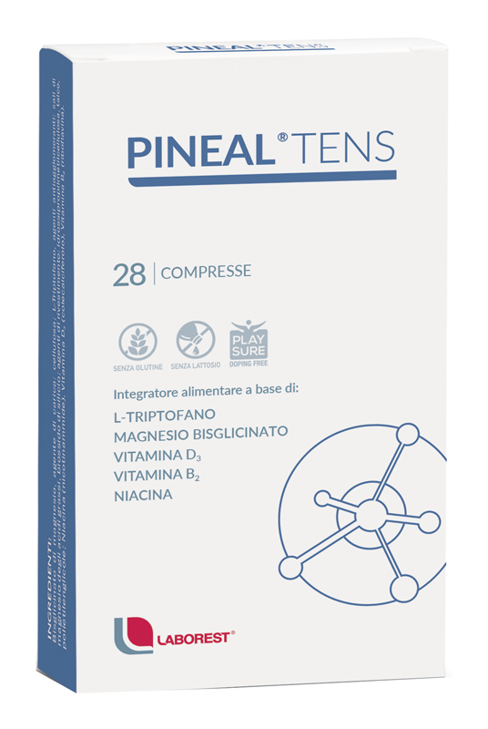 PINEAL TENS 28 COMPRESSE 1.2 G - Luckyfarma.it