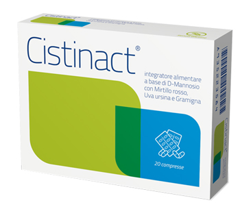 CISTINACT 20 COMPRESSE 850 MG - Luckyfarma.it