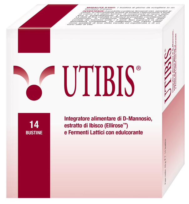 UTIBIS 14 BUSTINE - Luckyfarma.it