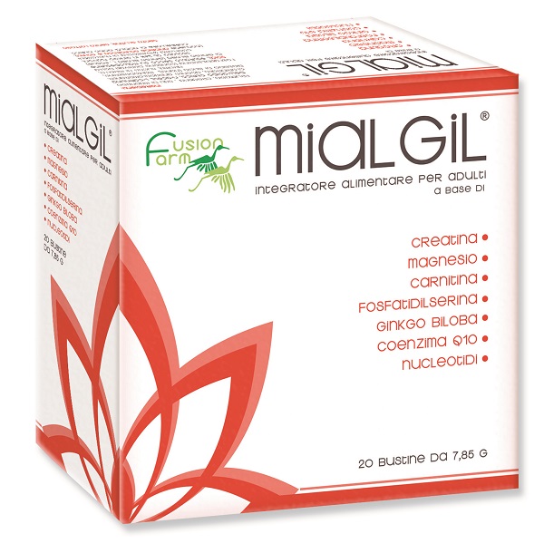 MIALGIL 30 BUSTINE - Luckyfarma.it