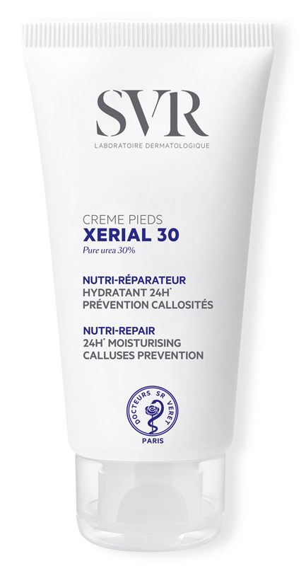 XERIAL 30 CREMA PIEDI 50 ML - Luckyfarma.it