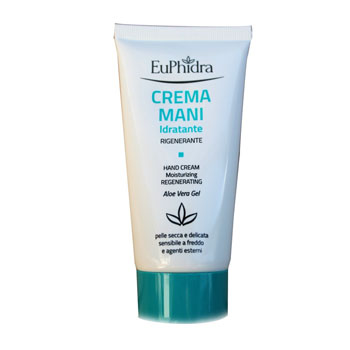 EUPHIDRA CREMA MANI IDRATANTE 75 ML - Luckyfarma.it