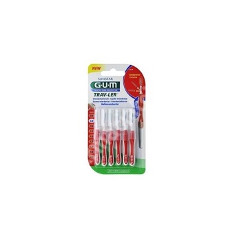 GUM TRAV-LER 0,8 SCOVOLINO PROMO 4 + 2 PEZZI - Luckyfarma.it