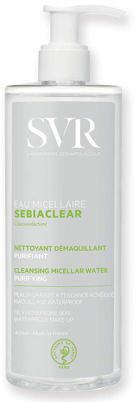 SEBIACLEAR EAU MIC 400 ML - Luckyfarma.it
