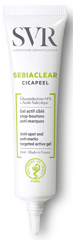 SEBIACLEAR CICAPEEL 15 ML - Luckyfarma.it