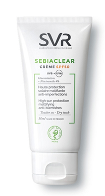 SEBIACLEAR CREMA SPF50 50 ML - Luckyfarma.it