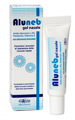 ALUNEB GEL NASALE 10 ML - Luckyfarma.it