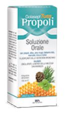 GOLASEPT TUSS PROPOLI SOLUZIONE ORALE ADULTI 150 ML - Luckyfarma.it