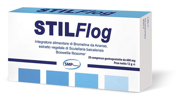 STILFLOG 20 COMPRESSE - Luckyfarma.it
