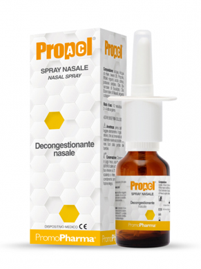 PROPOL AC SPRAY NASALE 15 ML - Luckyfarma.it