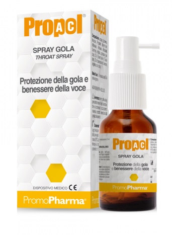PROPOL AC SPRAY GOLA 30 ML - Luckyfarma.it
