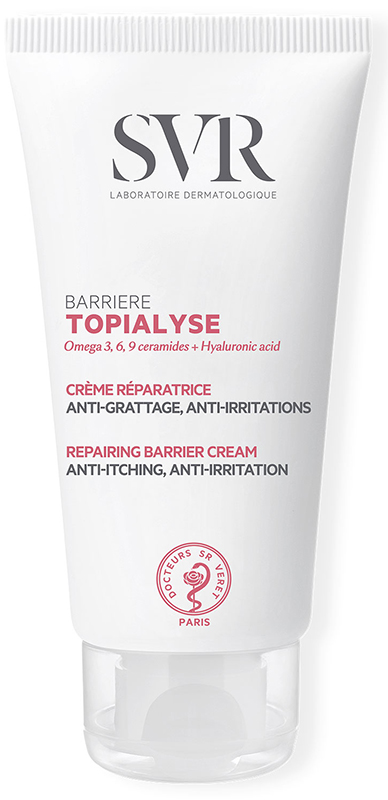 TOPIALYSE BARRIERA CREMA PROTETTIVA RIPARATRICE 50 ML - Luckyfarma.it