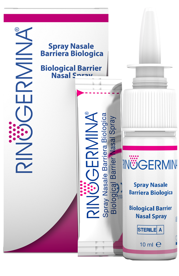 RINOGERMINA BARRIERA BIOLOGICA SPRAY NASALE - Luckyfarma.it