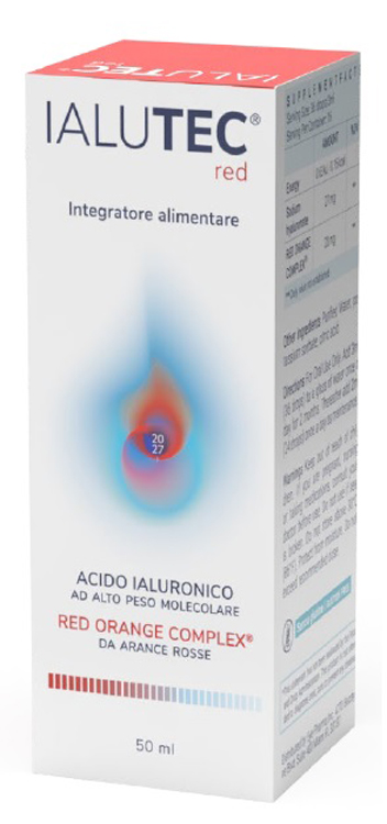 IALUTEC RED 50 ML - Luckyfarma.it