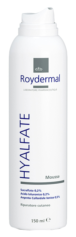HYALFATE MOUSSE 150 ML - Luckyfarma.it