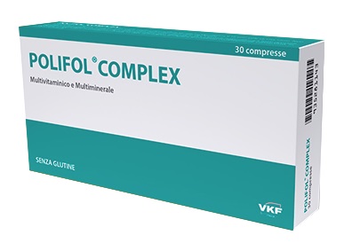 POLIFOL COMPLEX 30 COMPRESSE - Luckyfarma.it