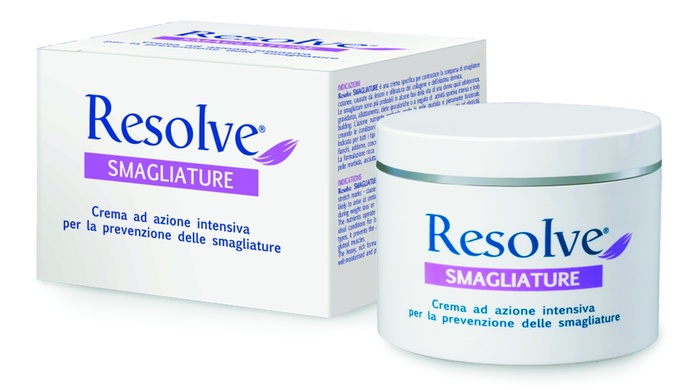 RESOLVE SMAGLIATURE CREMA 200 ML - Luckyfarma.it