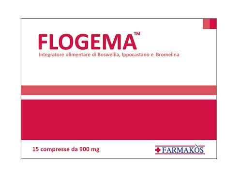 FLOGEMA 15 COMPRESSE - Luckyfarma.it