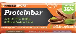 PROTEINBAR DELICIOUS PISTACHIO - Luckyfarma.it