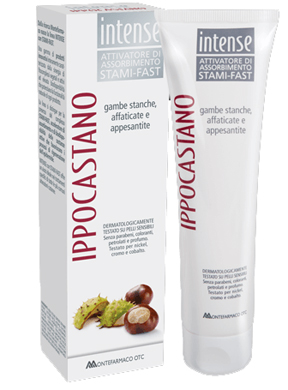 INTENSE GEL IPPOCASTANO 100 ML - Luckyfarma.it