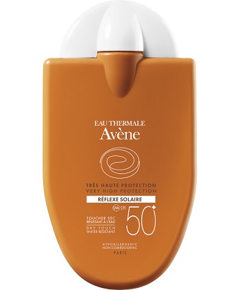 EAU THERMALE AVENE REFLEXE SOLARE SPF50+ BAMBINO - Luckyfarma.it