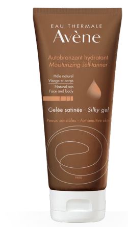 EAU THERMALE AVENE SOLARE AUTOABBROZZANTE IDRATANTE 100 ML NUOVA FORMULA - Luckyfarma.it