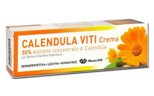CALENDULA VITI CREMA 100 ML - Luckyfarma.it