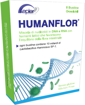 HUMANFLOR 8 BUSTINE 12 G - Luckyfarma.it