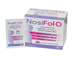 NOSIFOL-D 30 BUSTINE 4 G - Luckyfarma.it
