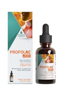 PROPOL AC ESTRATTO SENZA ALCOOL 50 ML - Luckyfarma.it