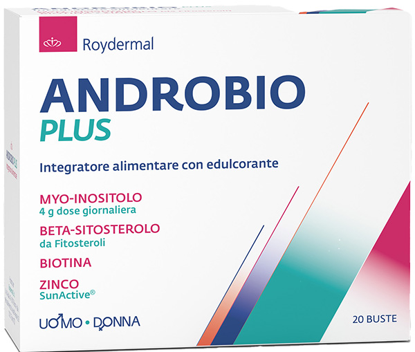 ANDROBIO 20 BUSTINE - Luckyfarma.it