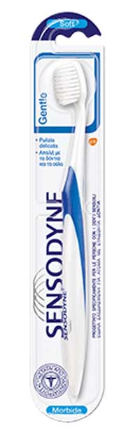 SENSODYNE SPAZZOLINO GENTLE - Luckyfarma.it