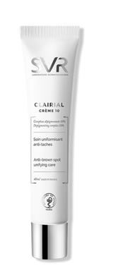 SVR CLAIRIAL CREMA 10 DEPIGMENTANTE 40 ML - Luckyfarma.it