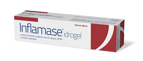 INFLAMASE IDROGEL 100 ML - Luckyfarma.it
