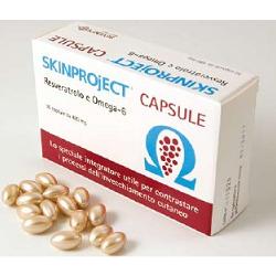 SKINPROJECT 30 CAPSULE - Luckyfarma.it