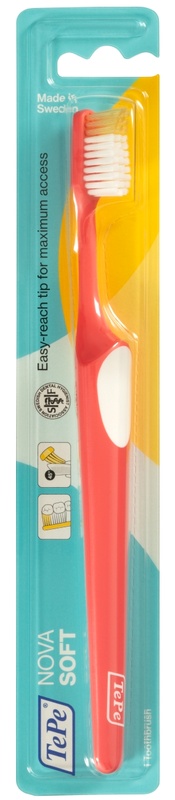 TEPE SPAZZOLINO NOVA SOFT - Luckyfarma.it