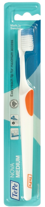 TEPE SPAZZOLINO NOVA MED - Luckyfarma.it