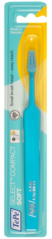 TEPE SPAZZ SELECT COMPACT SOFT - Luckyfarma.it